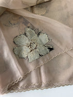 Soft Organza Saree/ LK024