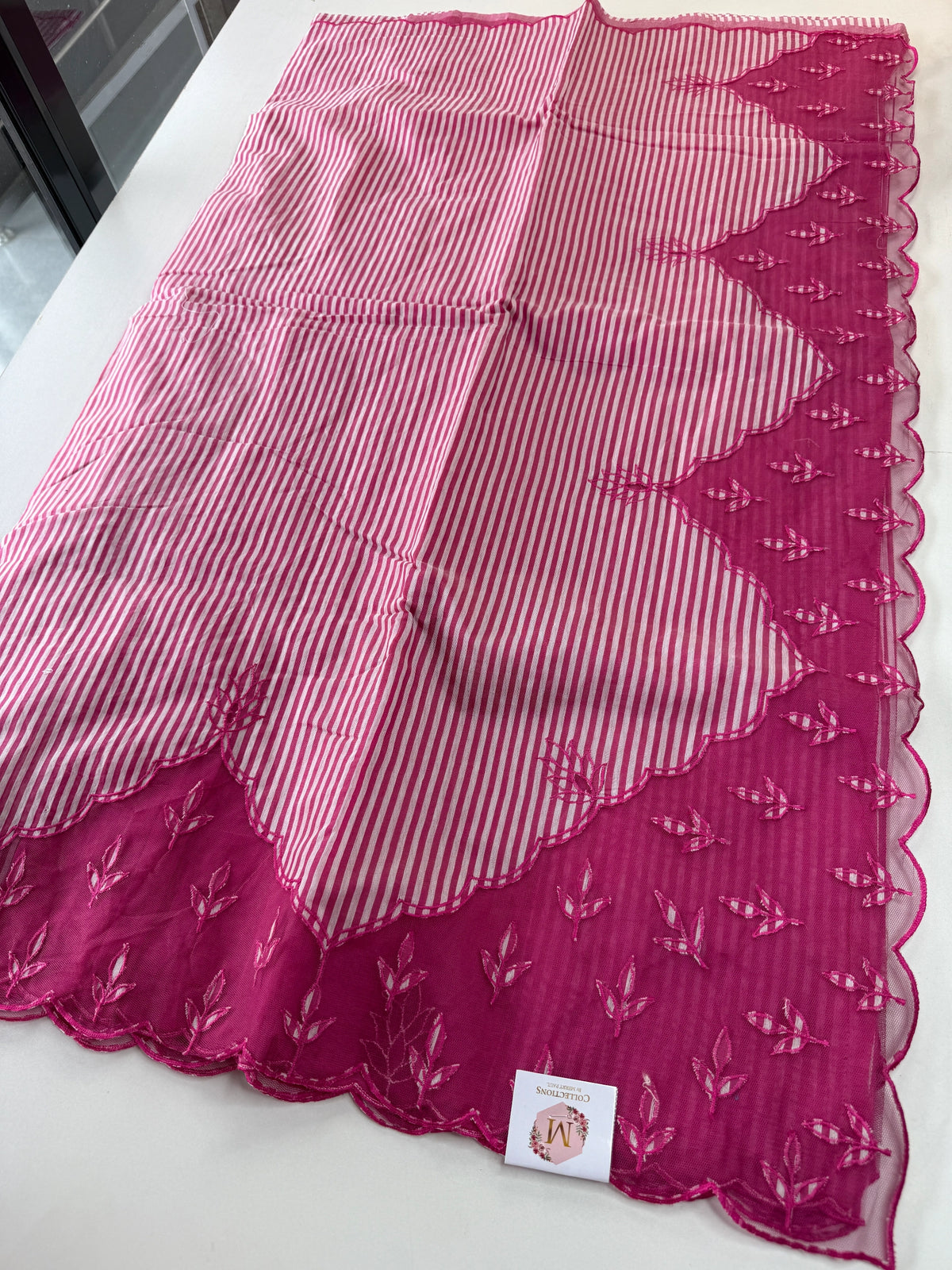 Cotton saree/ 122EF