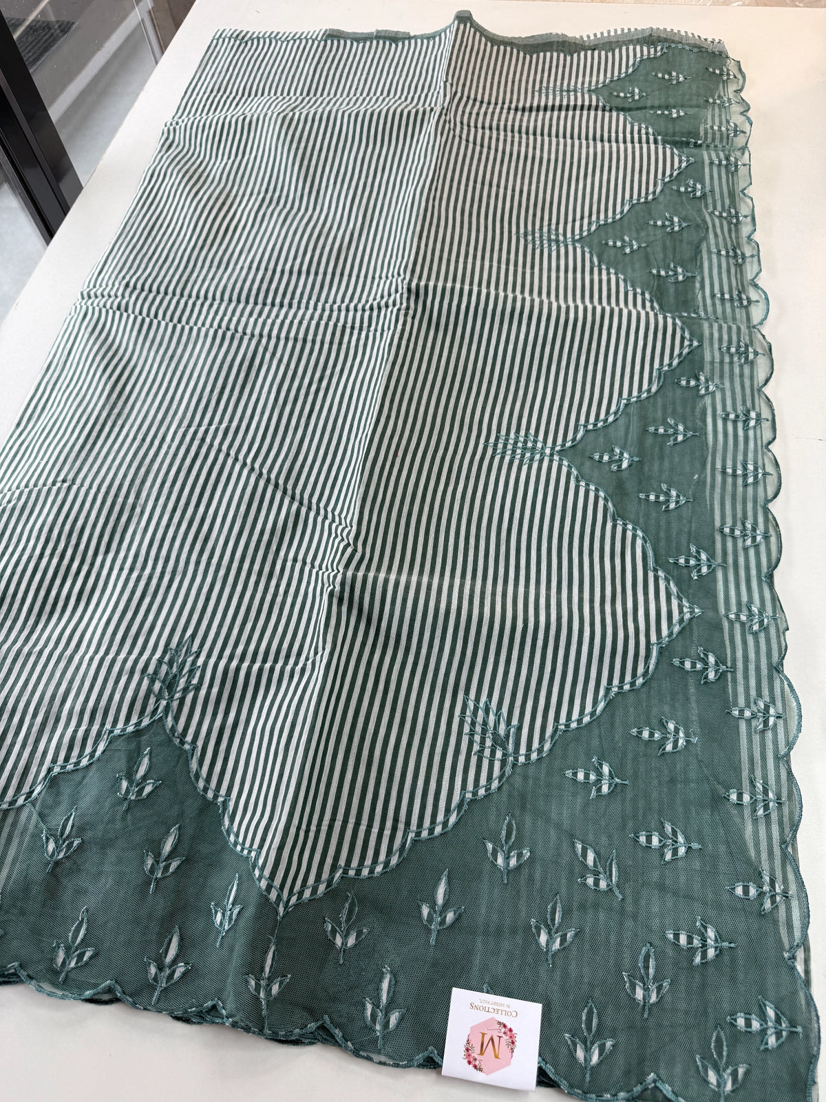 Cotton saree/ 122EF