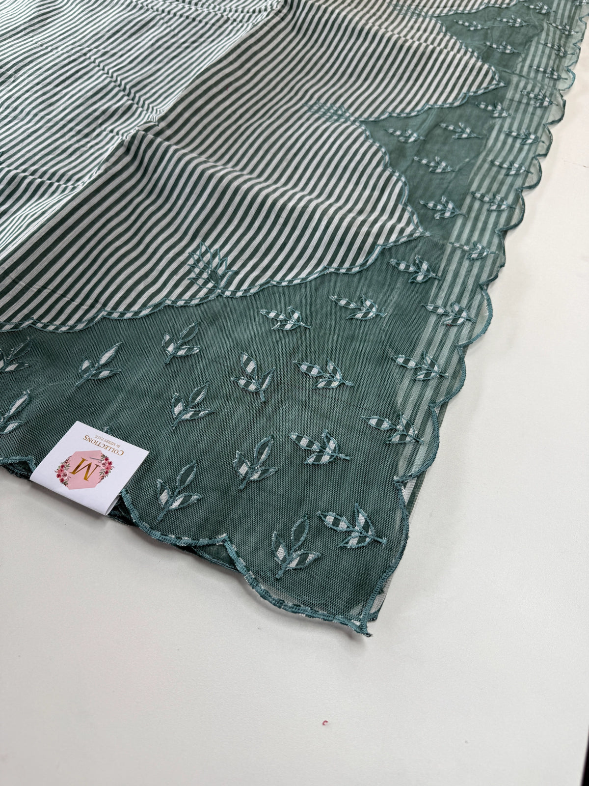 Cotton saree/ 122EF