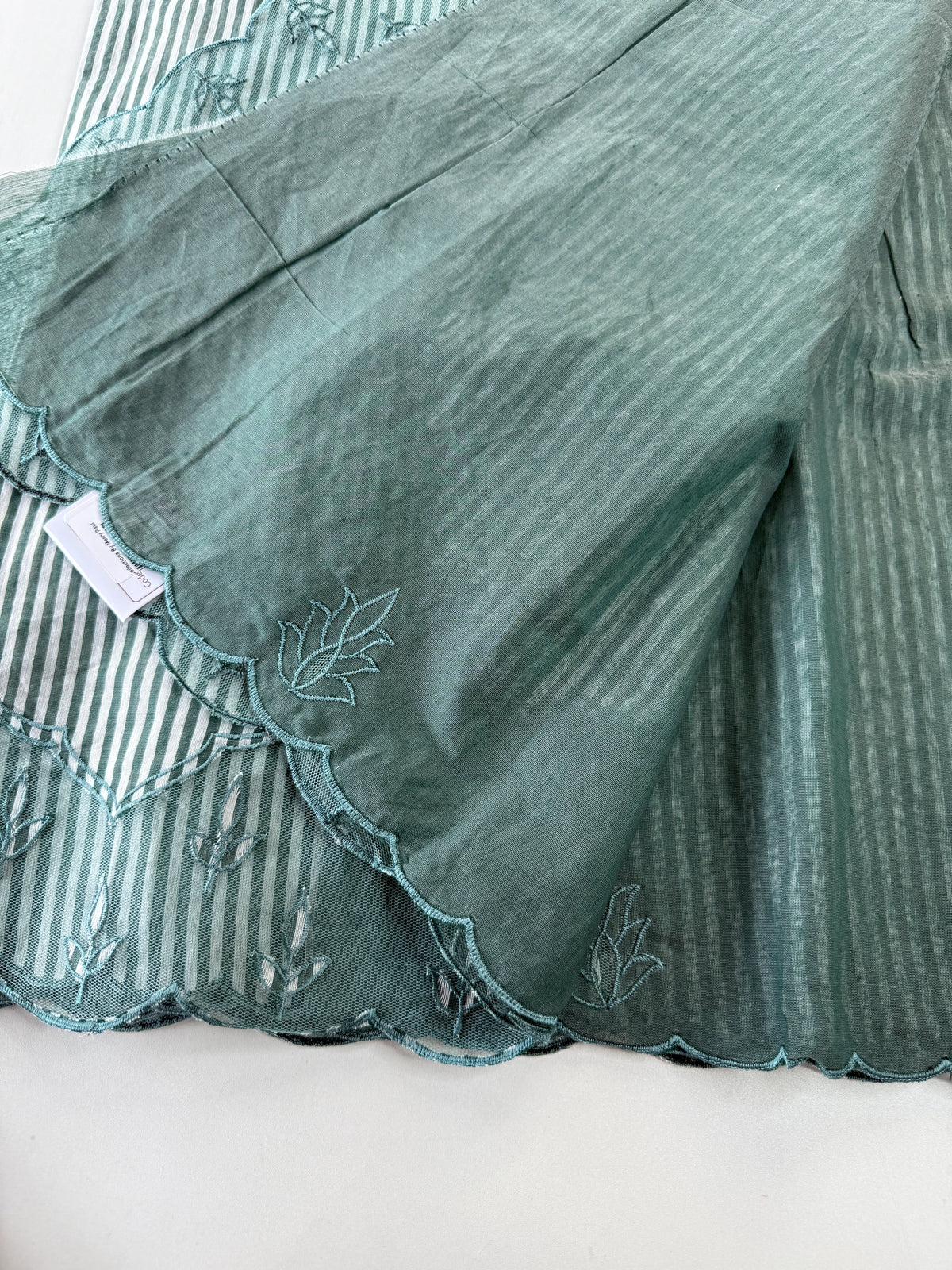 Cotton saree/ 122EF