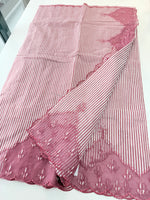 Cotton saree/ 122EF