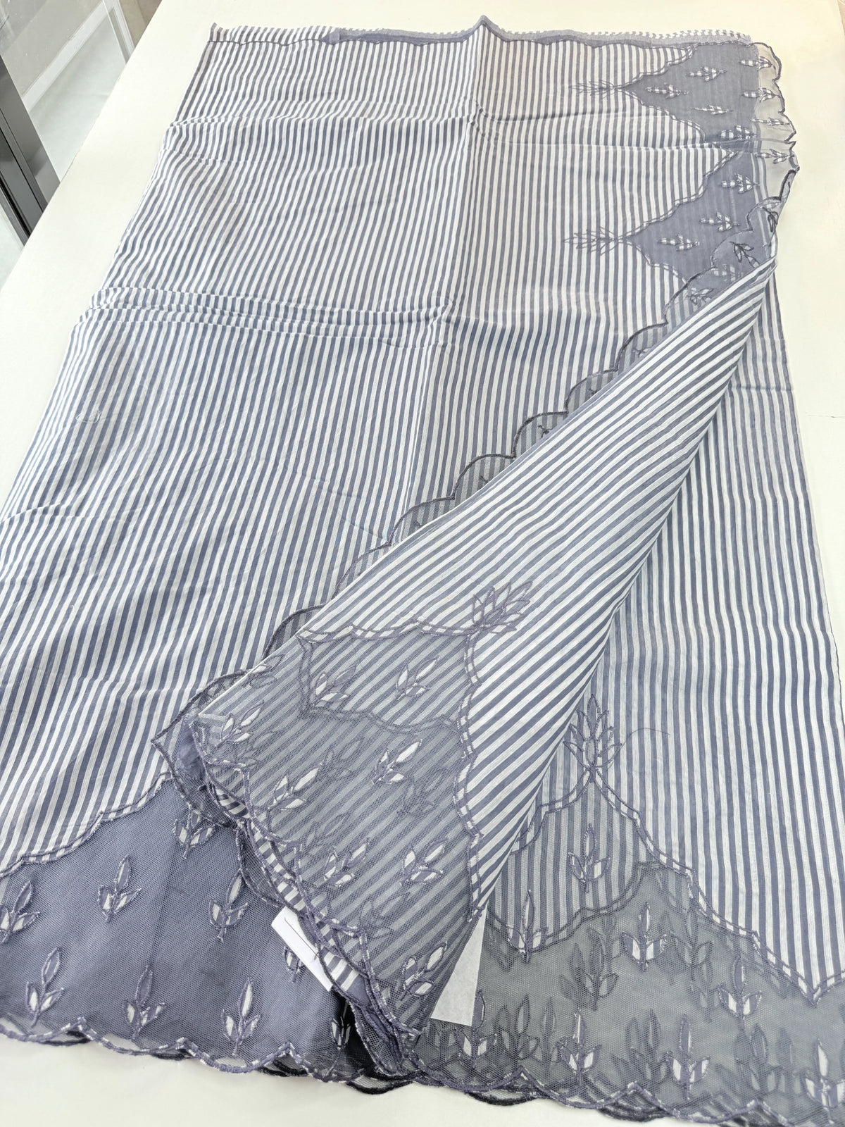 Cotton saree/ 122EF