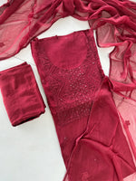 Platinum Georgette /2613