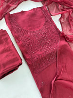 Platinum Georgette /2613