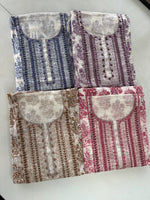 Cotton salwar set / 2580