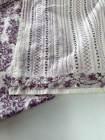 Cotton salwar set / 2580