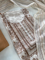 Cotton salwar set / 2580