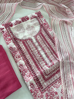 Cotton salwar set / 2580