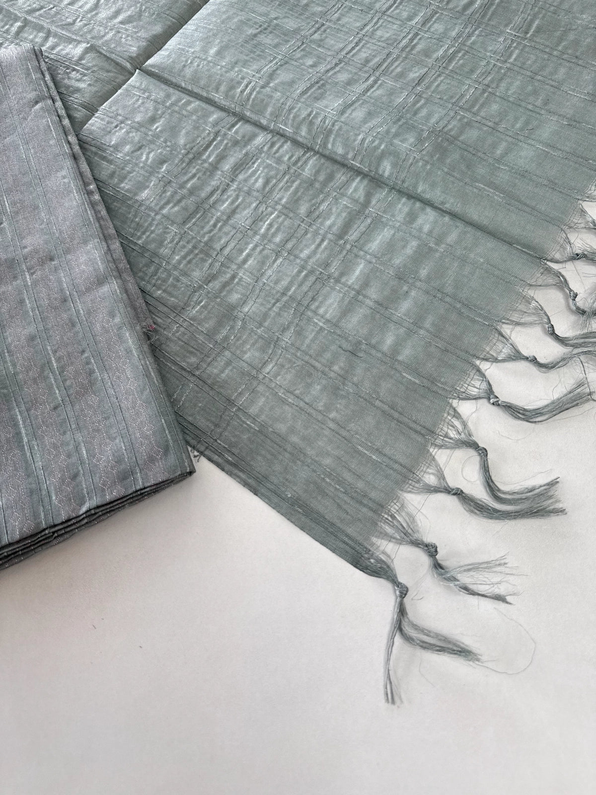 Tussar salwar set / TF3S