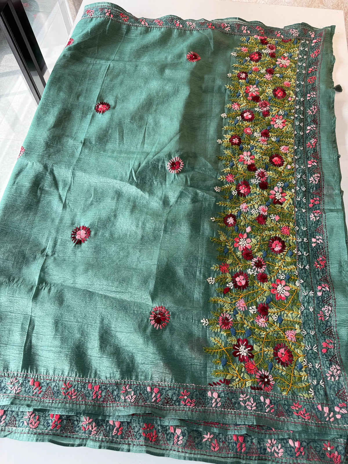 Crushed Organza/ KJ15