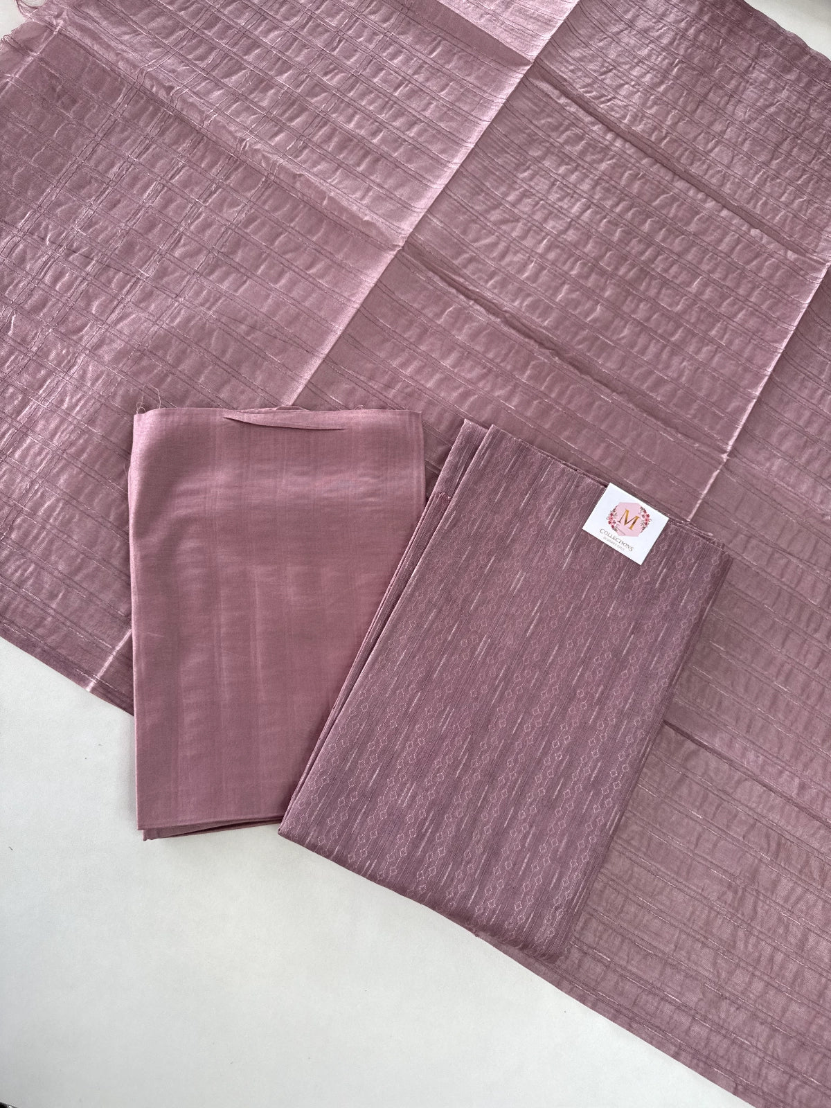 Tussar salwar set / TF3S