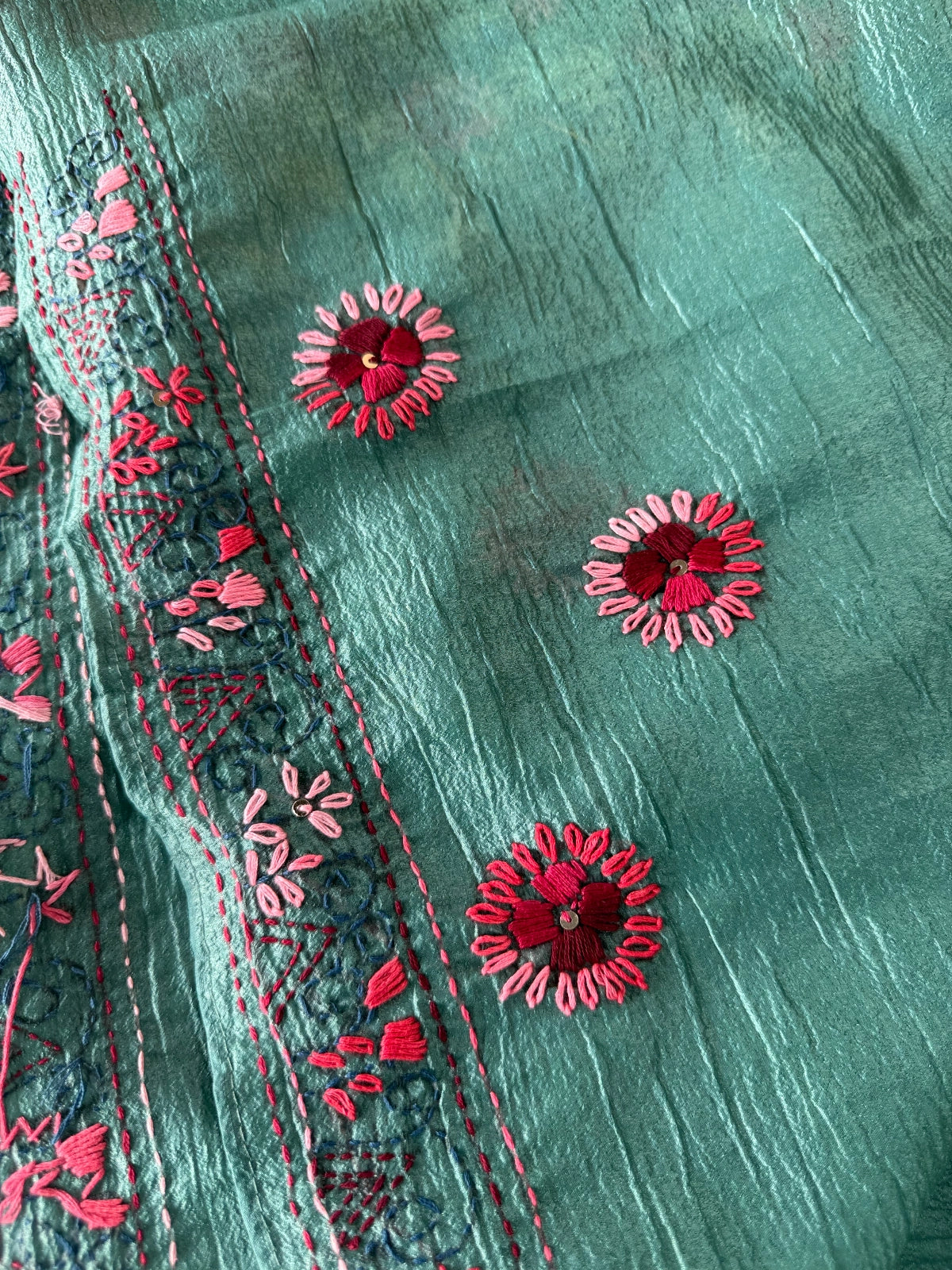 Crushed Organza/ KJ15