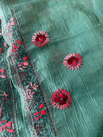 Crushed Organza/ KJ15