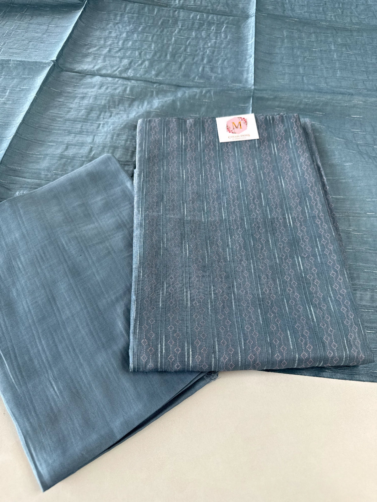 Tussar salwar set / TF3S