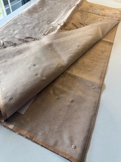 Tissue saree /AP5171