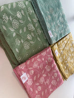 Chanderi Tissue saree/ D110