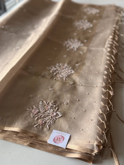 Tissue saree /AP5171