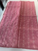 Chanderi Tissue saree/ D110