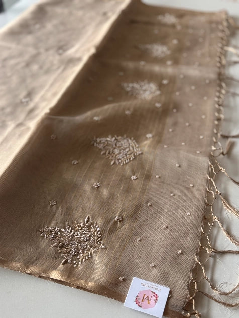 Tissue saree /AP5171