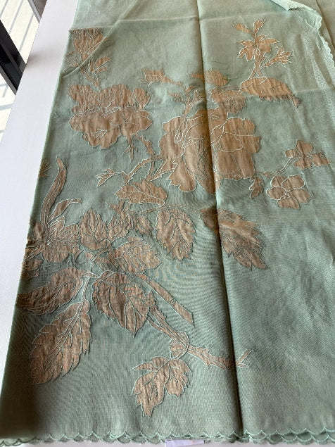 Chanderi Tissue / AWS17