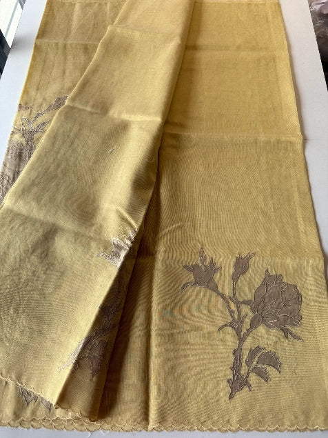 Chanderi Tissue / AWS17