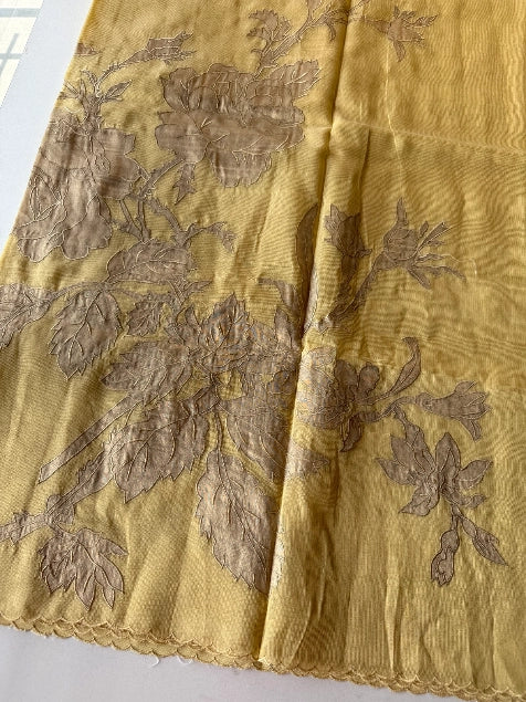 Chanderi Tissue / AWS17