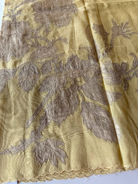 Chanderi Tissue / AWS17