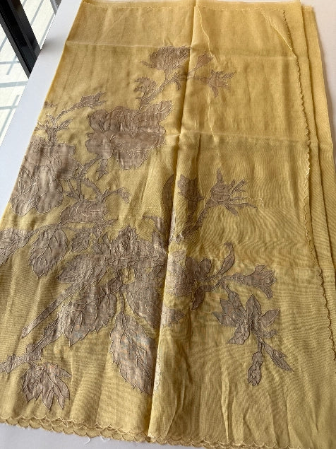 Chanderi Tissue / AWS17