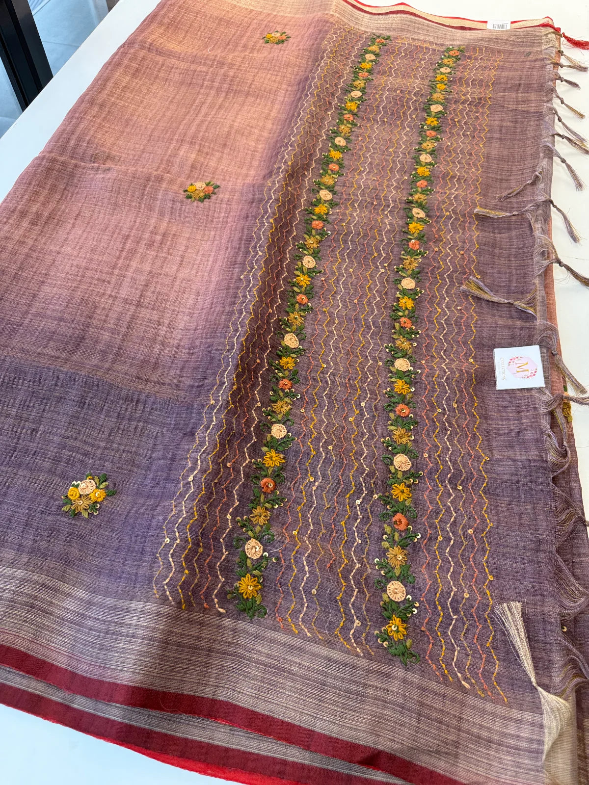 Tissue linen Blend / SNK189