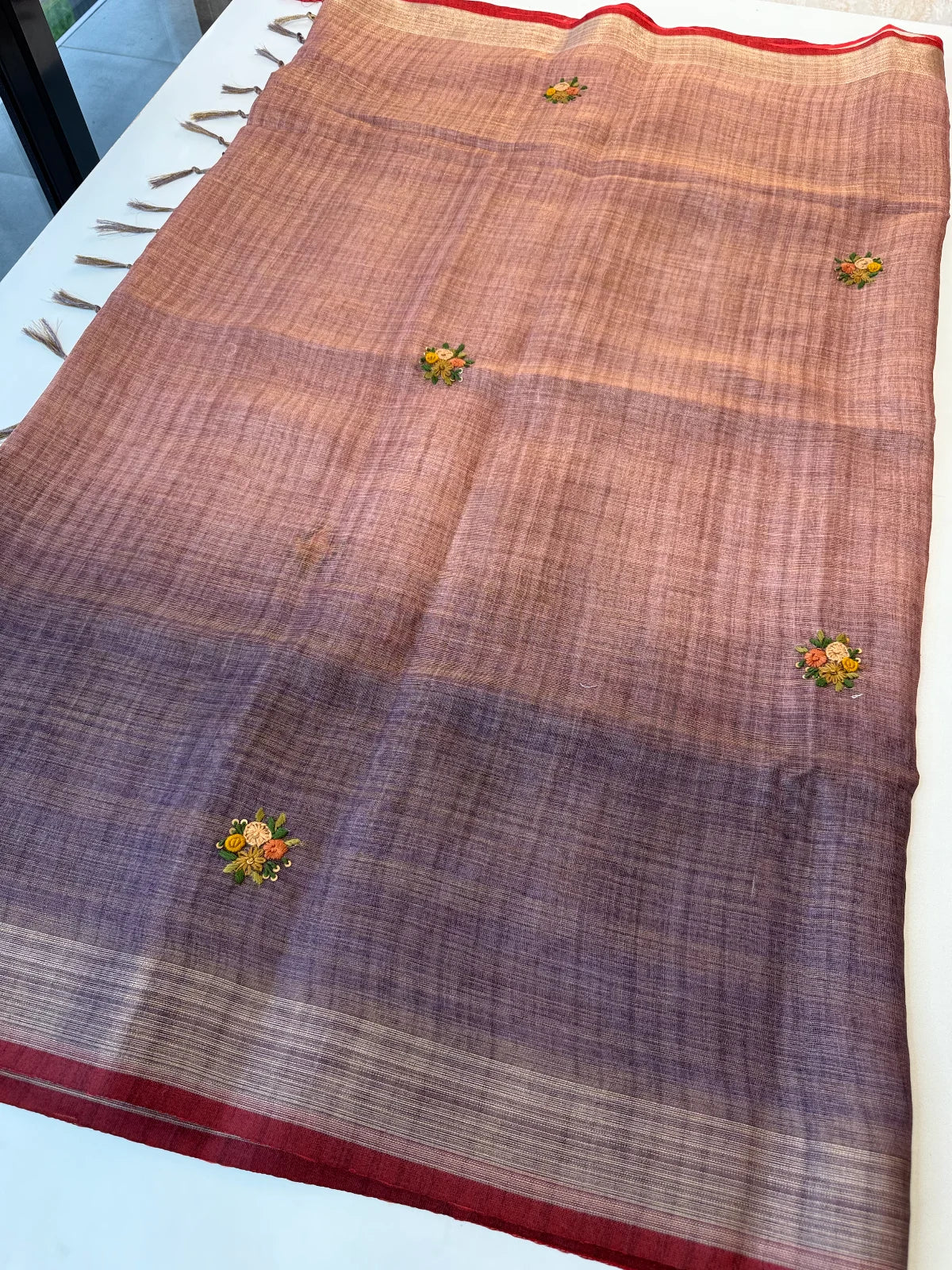 Tissue linen Blend / SNK189