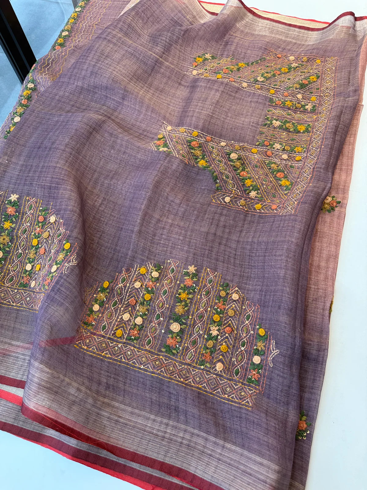 Tissue linen Blend / SNK189