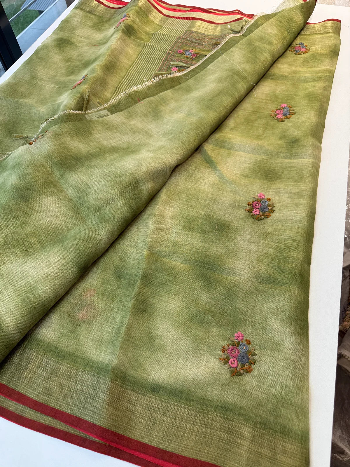 Tissue linen Blend / SNK253