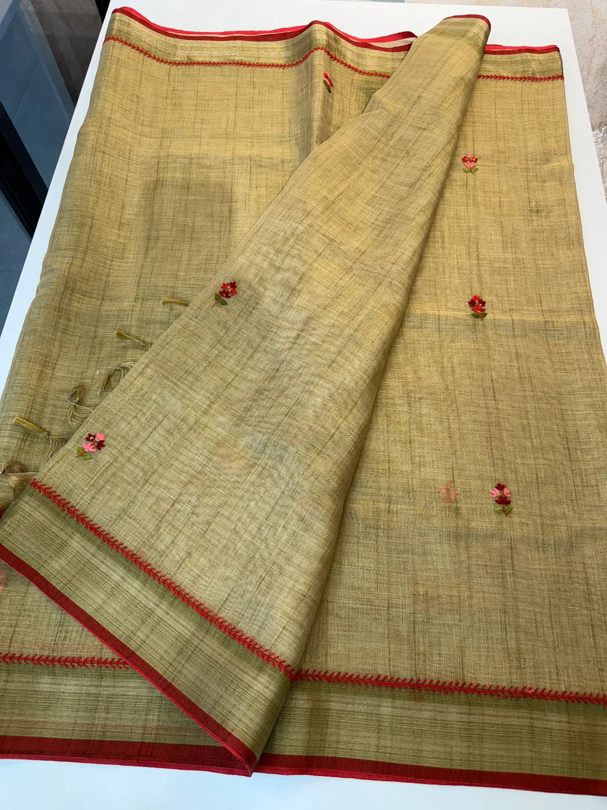 Linen Tissue Blend / SR422