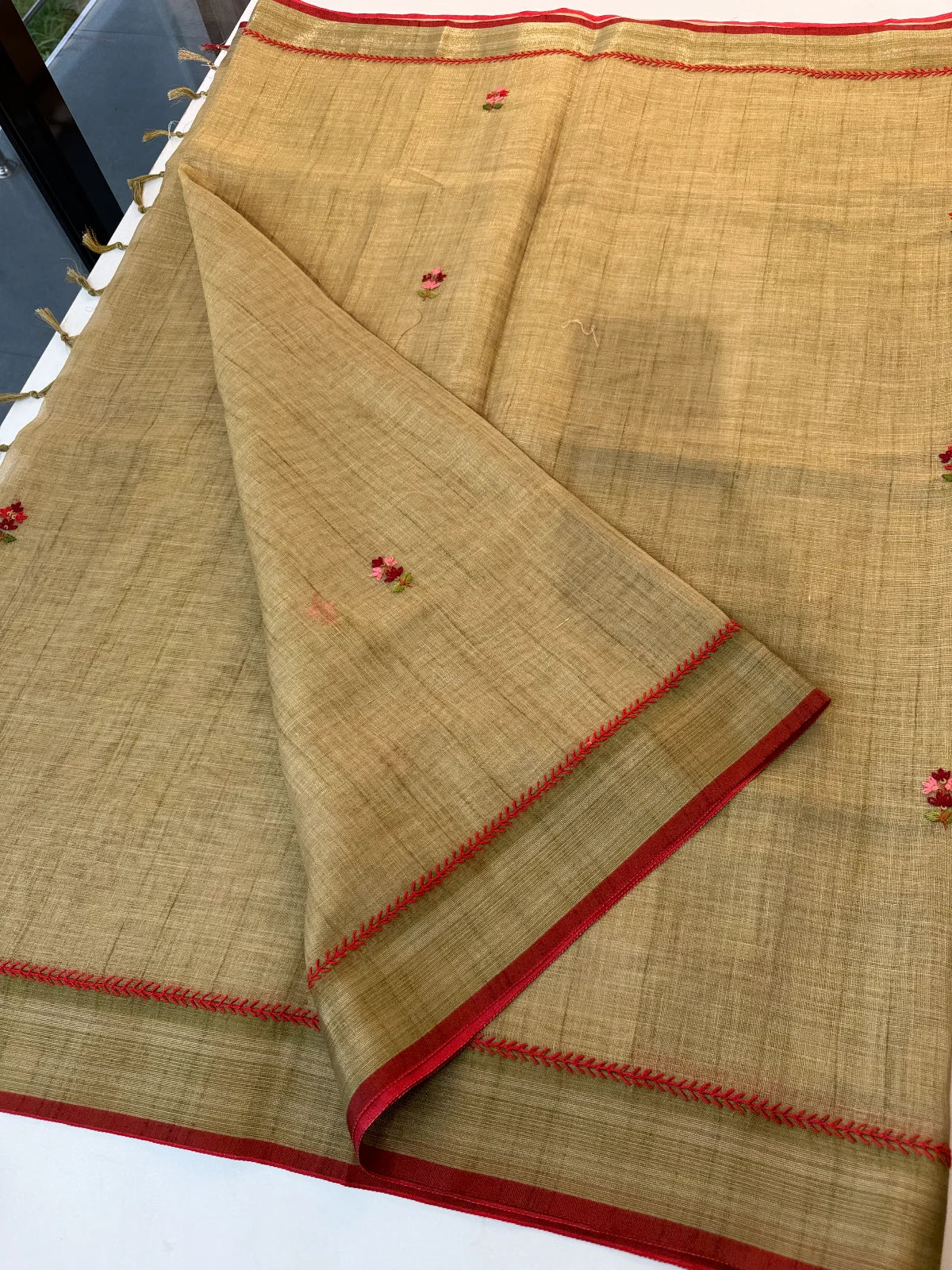 Linen Tissue Blend / SR422