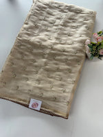 Chanderi Organza blend / SR133