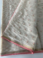 Chanderi Organza blend / SR133