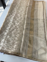 Chanderi Organza blend / SR133