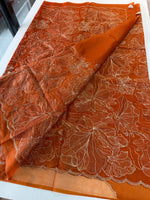 ST003/ Organza Saree