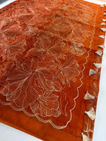 ST003/ Organza Saree