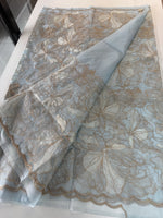 ST003/ Organza Saree