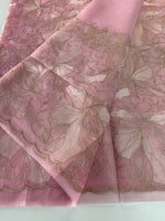 ST003/ Organza Saree