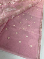 ST003/ Organza Saree