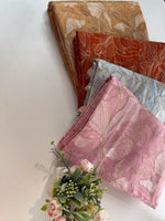 ST003/ Organza Saree