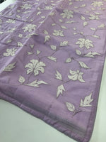 Soft cotton saree/ 124EFS