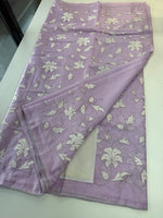 Soft cotton saree/ 124EFS