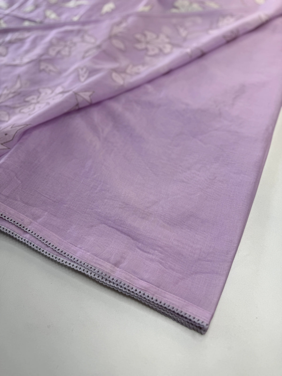 Soft cotton saree/ 124EFS