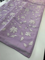 Soft cotton saree/ 124EFS