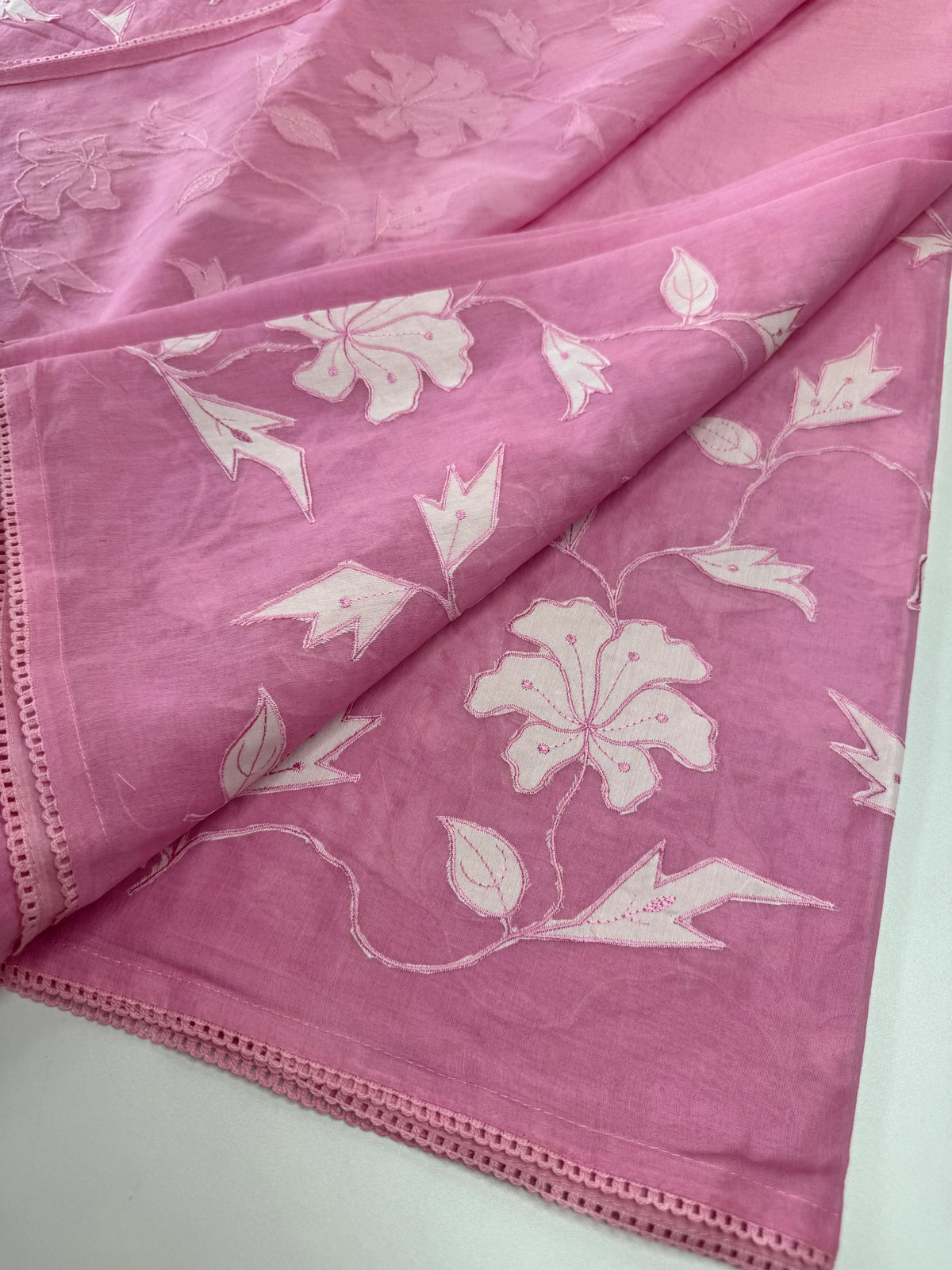 Soft cotton saree/ 124EFS