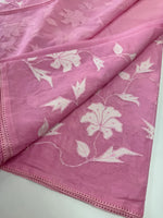 Soft cotton saree/ 124EFS